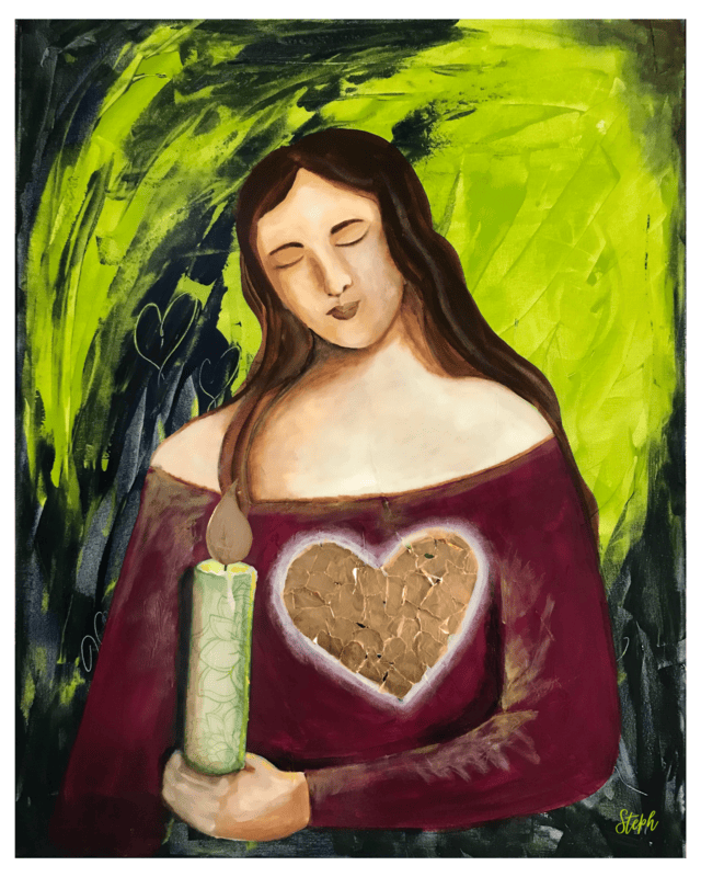 Brille par ta lumière grâce à l'amour Brille par ta lumière grâce à l'amour